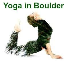 yoga in boulder