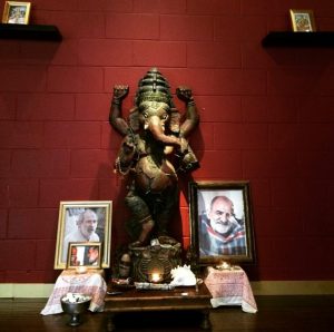 Bhakti Yoga Shala Ganesha