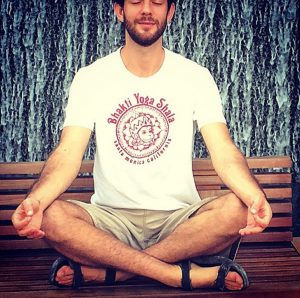 Bruno Treves Yoga Meditation