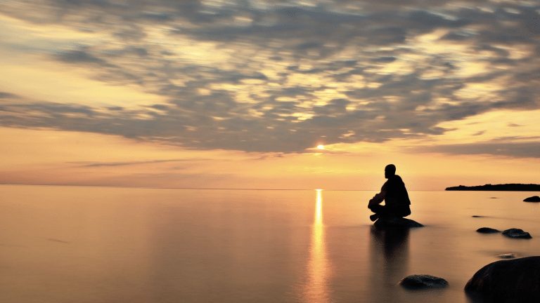 What Is The Meaning Of Contemplative Person