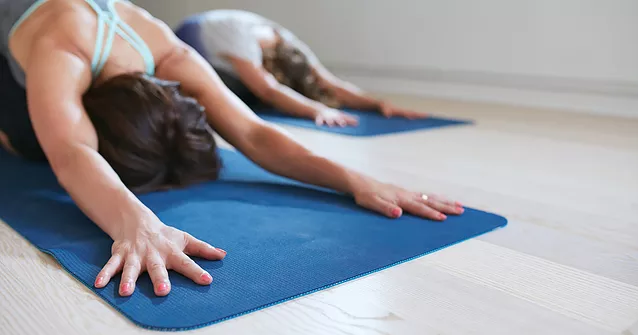 Yin Yoga with Jennifer at Rally Sport - Yoga in Boulder