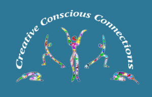 creative conscious connections boulder colorado logo