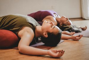 Yin Yoga in Boulder Bruno Treves